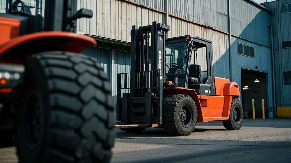 Industrial tires