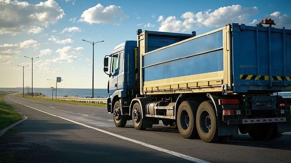 Truck tires